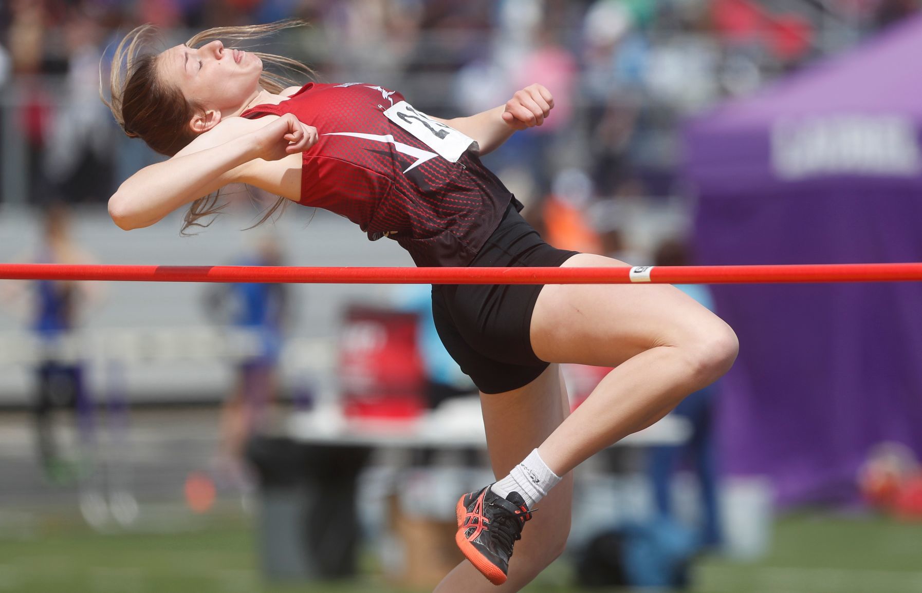 2019 State A-C Track and Field Meet
